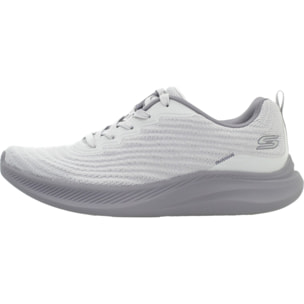 Sneakers De  Mujer Bobs Flexmellow Violeta