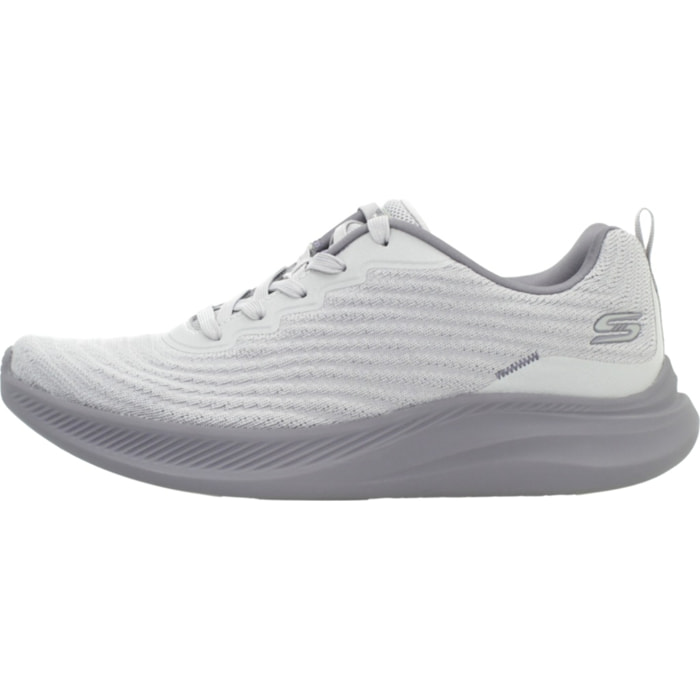 Sneakers De  Mujer Bobs Flexmellow Violeta