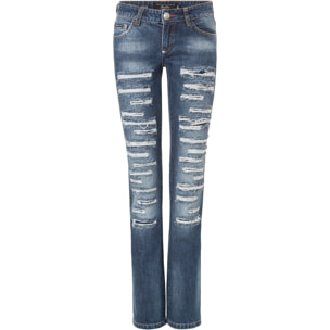 PHILIPP PLEIN straight cut "myself"