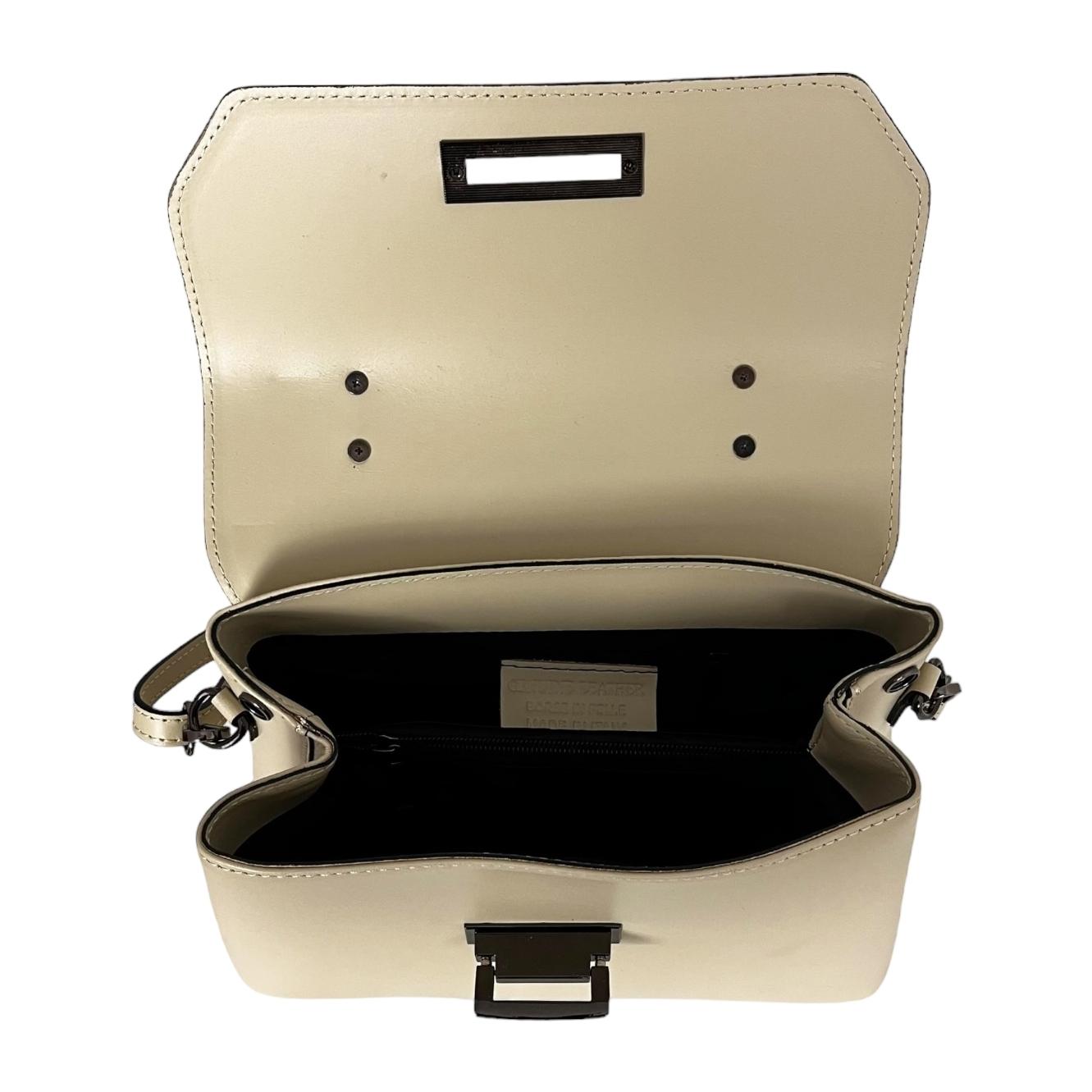 Bolso de mano Cheval Firenze Vittoria Beige