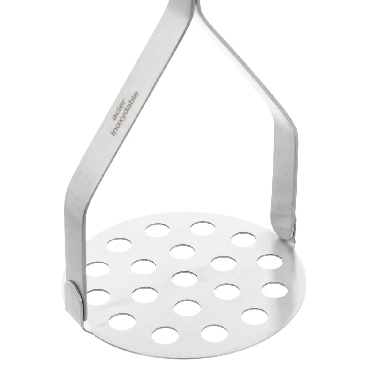 Presse pomme de terre "Silver Précision" inox