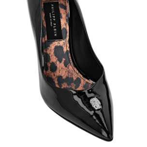 PHILIPP PLEIN Pumps SKULL