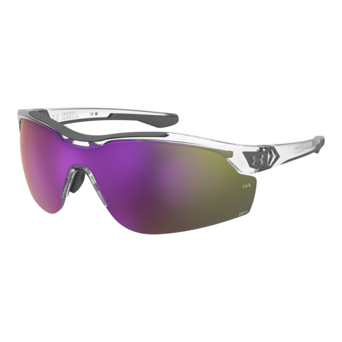 Gafas de Sol Under Armour UA YARD PRO 2 MNG de Nylon Hombre 99 mm