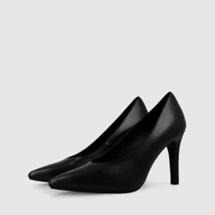 ZAPATOS DE SALÓN NEGROS RINATA