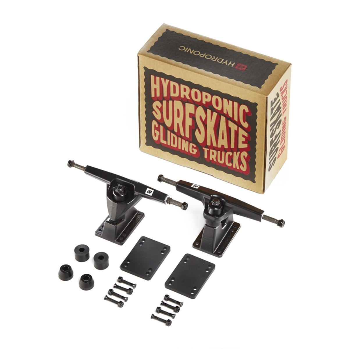 Surfskate Hydroponic DIAMOND Tipe White