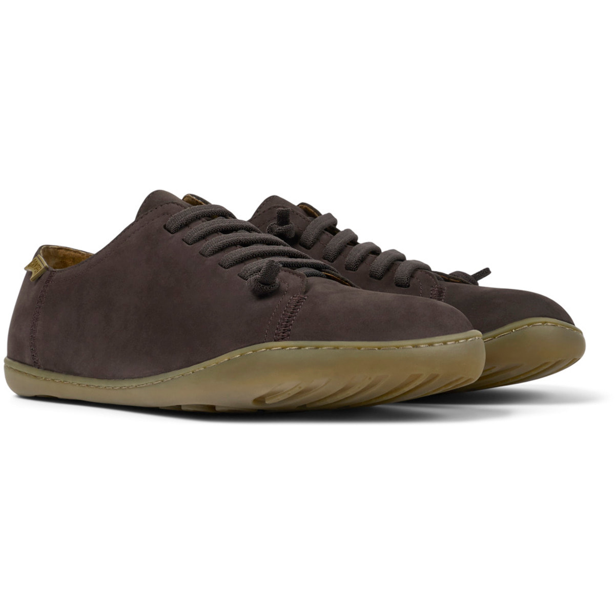 CAMPER Peu Cami - Sneaker Marrone Uomo