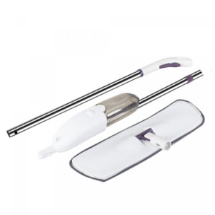 Serpillière avec jet d'eau Herzberg HG8115