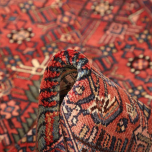 Tapis d'orient au motif oriental, noué à la main, FUZURIL