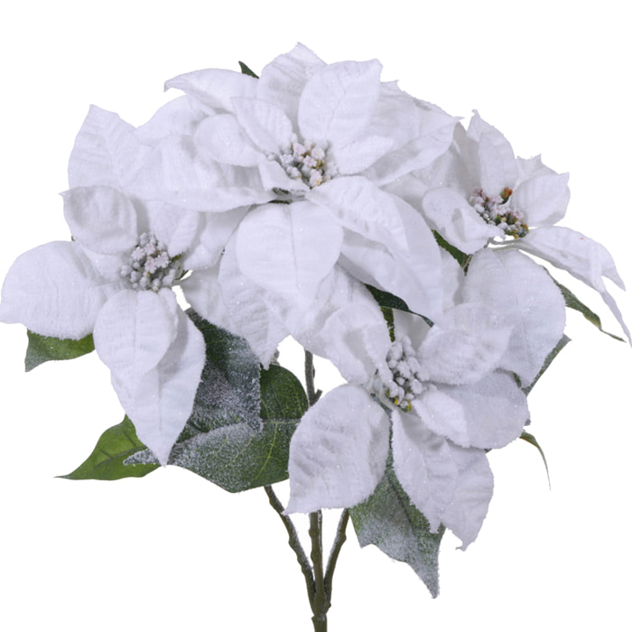 Stella natale - Pezzi 3 - 34xH43x40cm - Bianchi Dino SpA