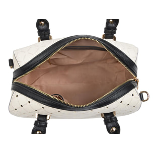 BORSA ROMEO GIGLI MILANO DONNA CON TRACOLLA BEIGE/NERO