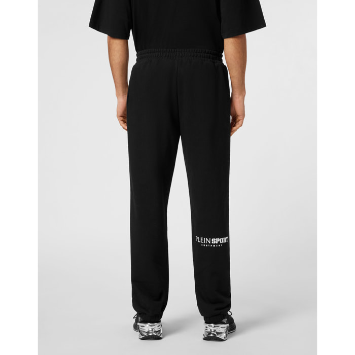 PLEIN SPORT Pantalones de chándal SCRATCH
