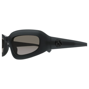 Gafas de Sol Gucci GG1787S-001 de Acetato Hombre 53 mm