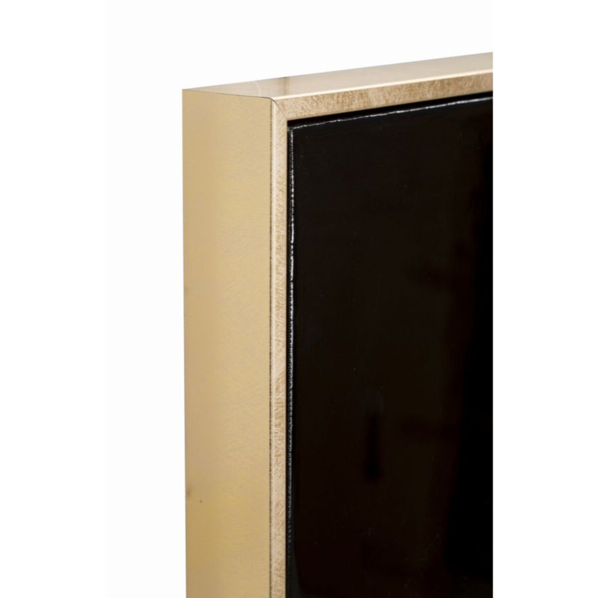 DIPINTO SU TELA LACCATO MARTY C/CORNICE -A- CM 62X4X92