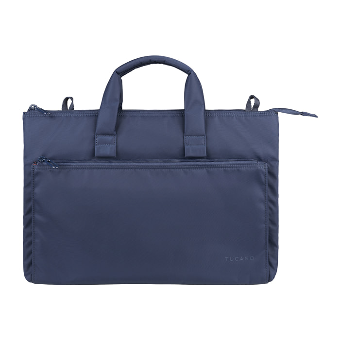 Borsa a mano  da donna polyethylene terephthalate 100% Recycled polyethylene terephthalate 40,5x28,5x5 cm