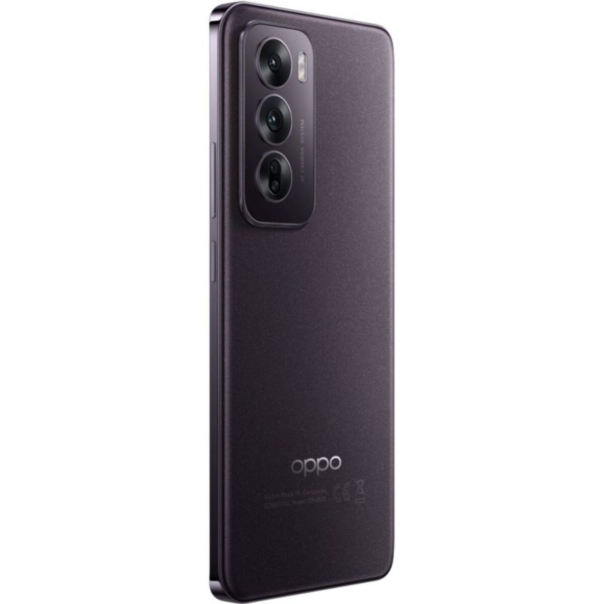 Smartphone OPPO Reno 12 Noir 256Go