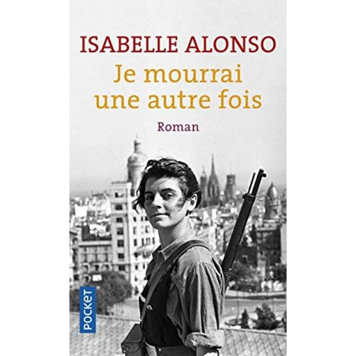 Alonso, Isabelle | Je mourrai une autre fois | Livre d'occasion