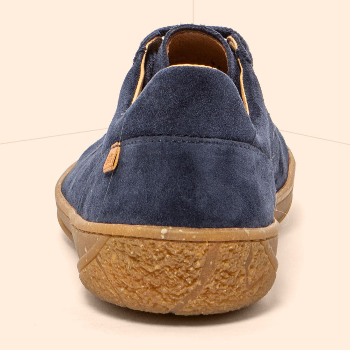 Zapatos N5395 SILK SUEDE OCEAN /AMAZONAS color Ocean