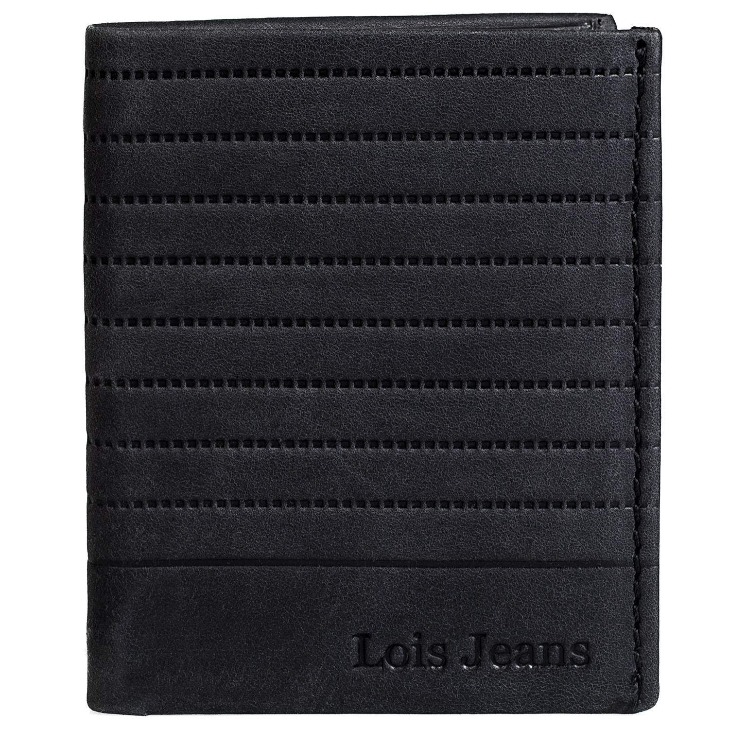 Cartera Lois Knight Negro