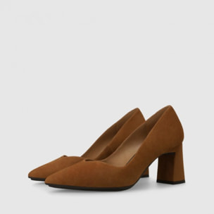ZAPATOS DE SALÓN MARRONES MILI