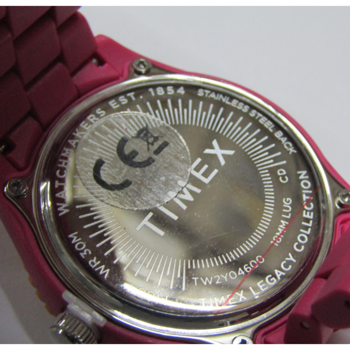 Timex Reloj Analógico De Cuarzo. Timex Legacy #Tide™ - Ocean Diver Inspired