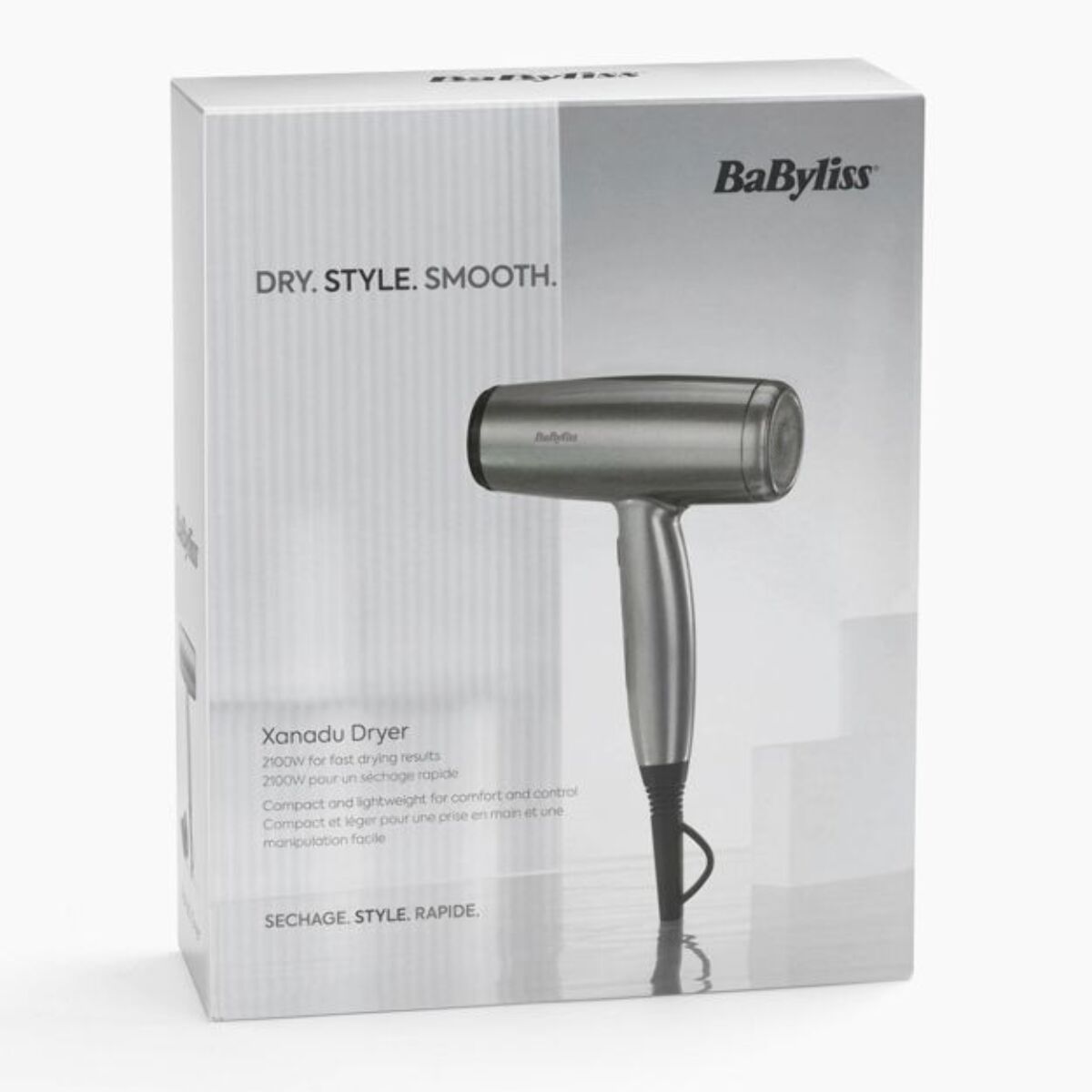 Sèche cheveux BABYLISS Xanadu D581E