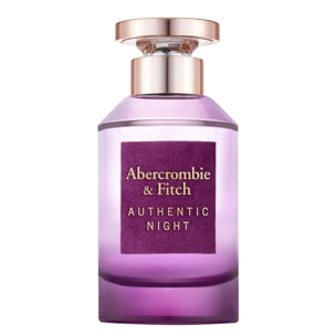 Authentic Night Femme - Eau de Parfum