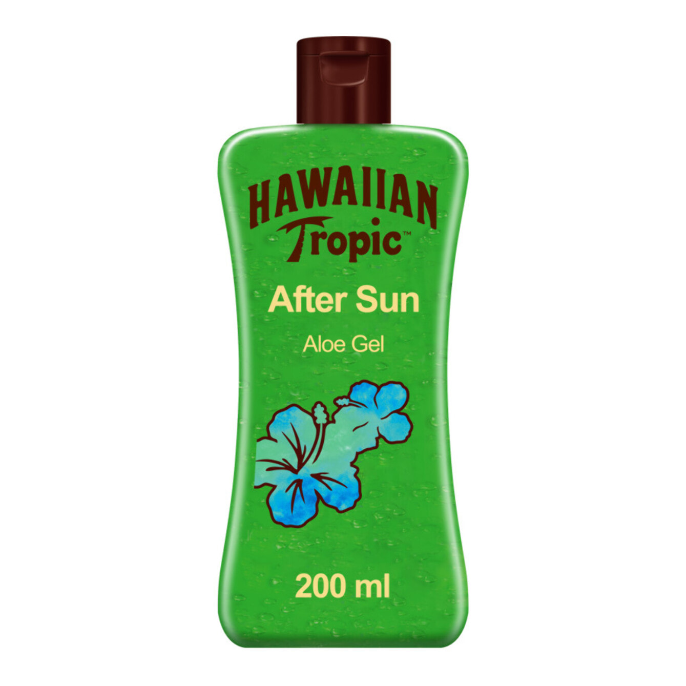 Pack de 2 - Hawaiian Tropic - Gel après-soleil rafraichissant – 200 ml