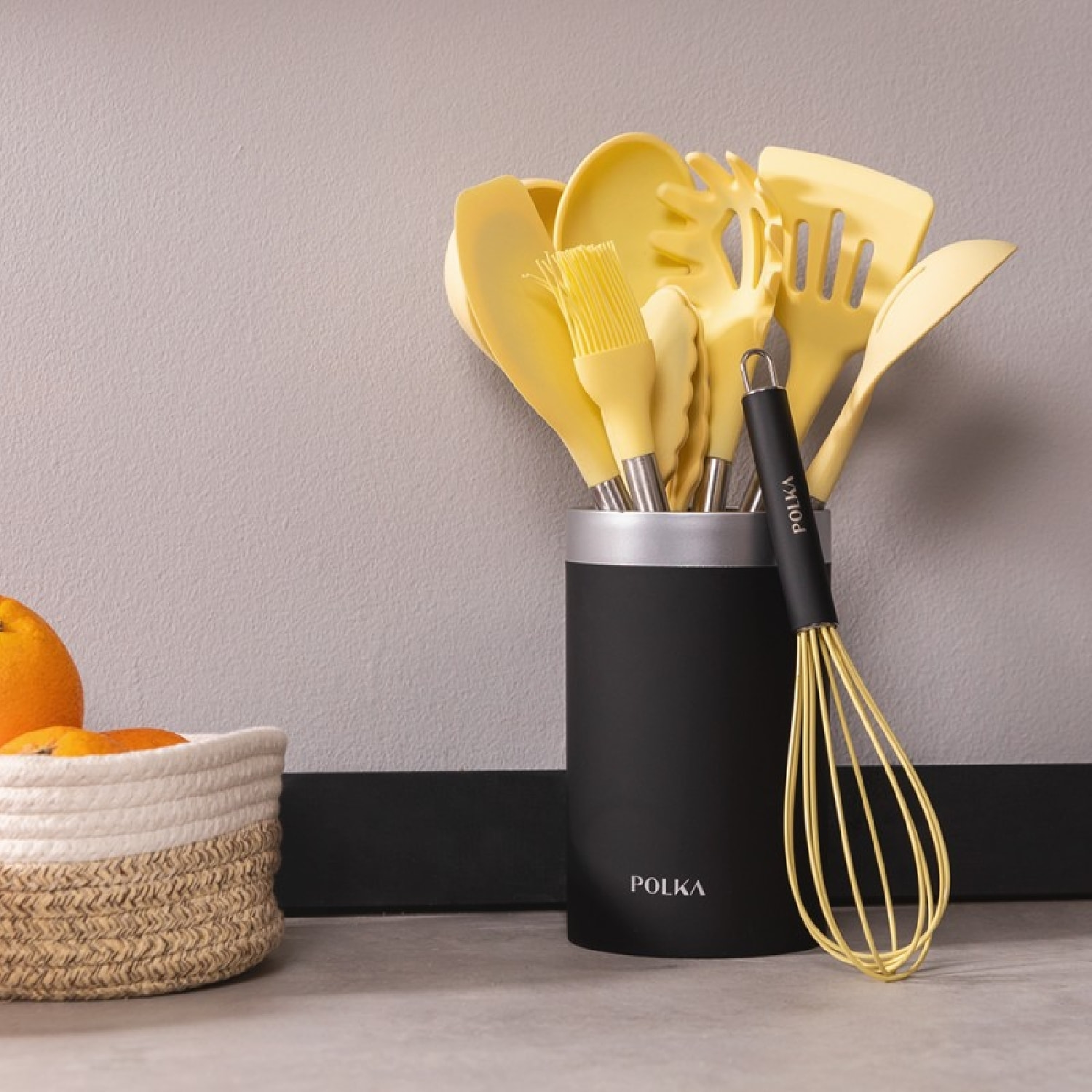 Cecotec Ustensiles de cuisine Polka Experience Vulcano