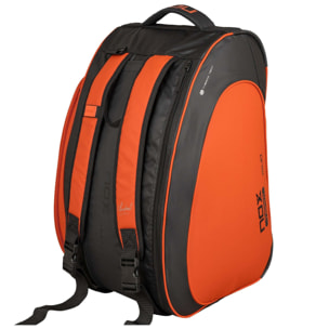 Paletero ML10 TEAM negro/arcilla