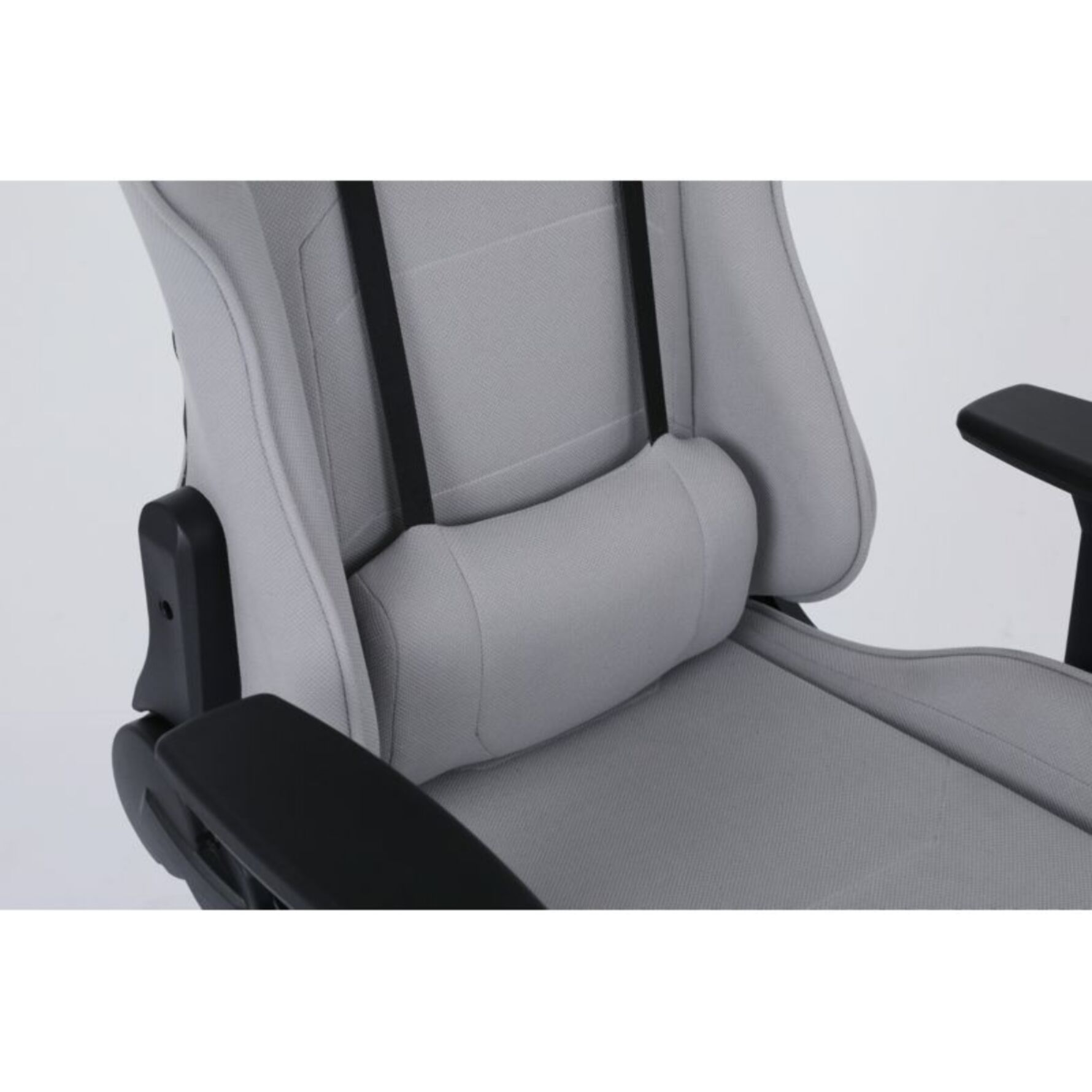 Chaise gaming THE G-LAB KS PLATINIUM GREY
