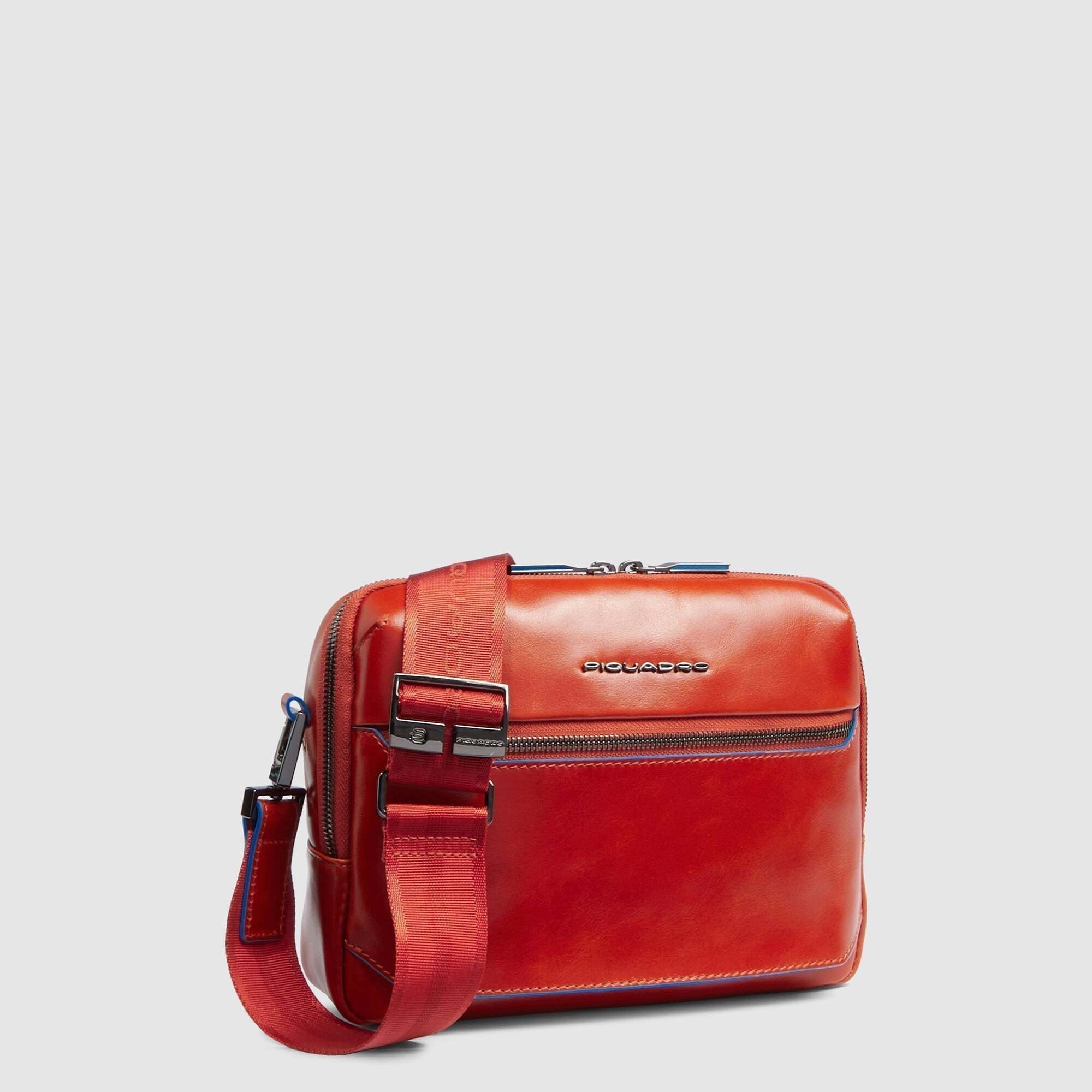 Piquadro Tracolla uomo personalizzabile porta iPad®mini