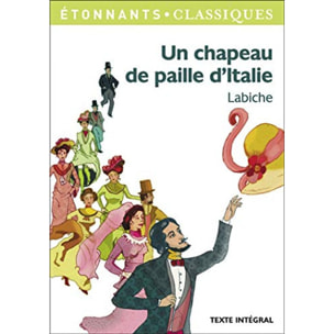 Labiche, Eugène | Un chapeau de paille d'Italie | Livre d'occasion