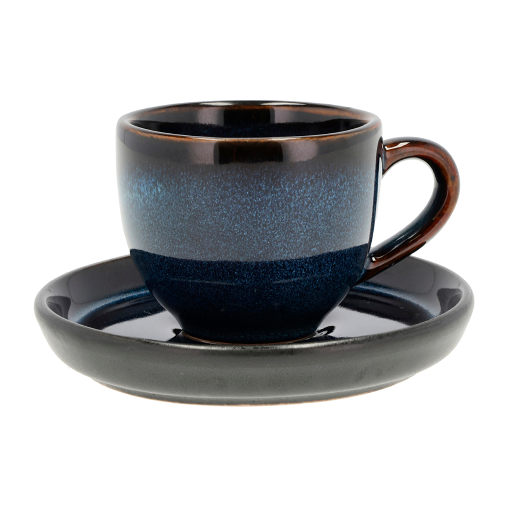 Ensemble tasse espresso 7cl et sous-tasse