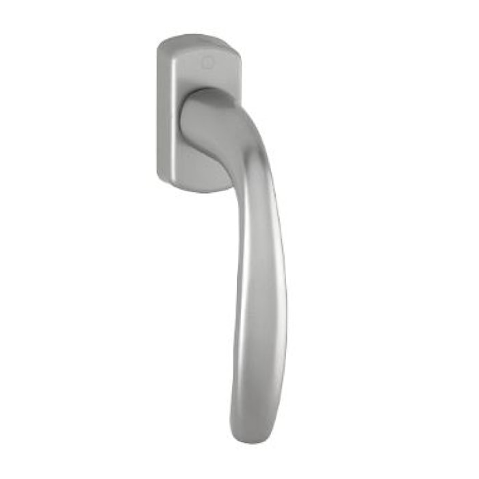 Poignée de fenêtre oscillo-battante New-York 0810/U10 HOPPE Inox M5x45 - 3408247