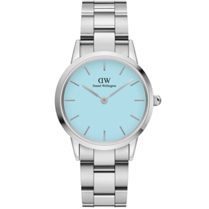 Reloj Daniel Wellington DW00100541 Mujer Analogico Cuarzo con Correa de Acero inoxidable