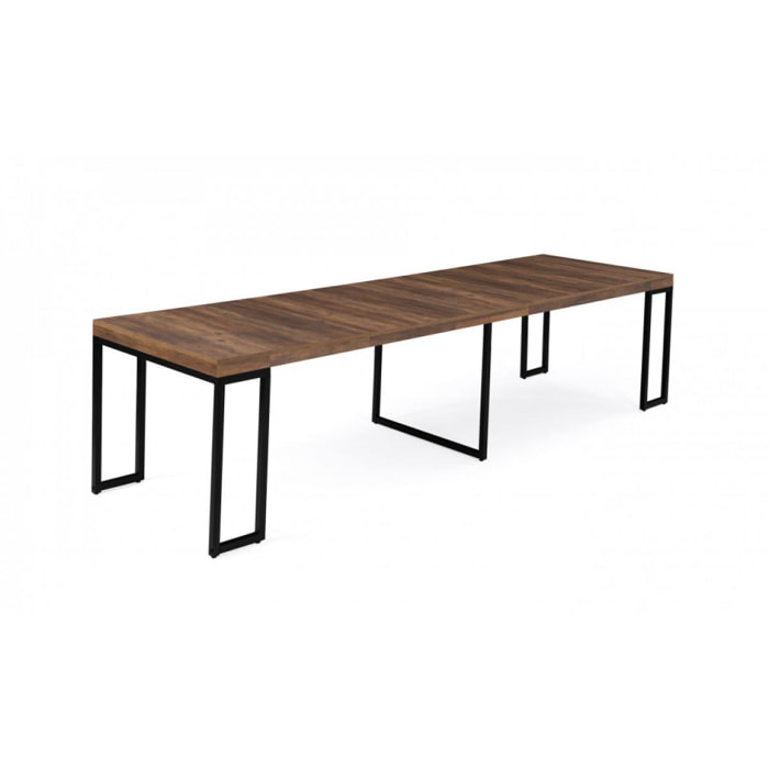 Gaston et Hortense - Table console pliable Edi