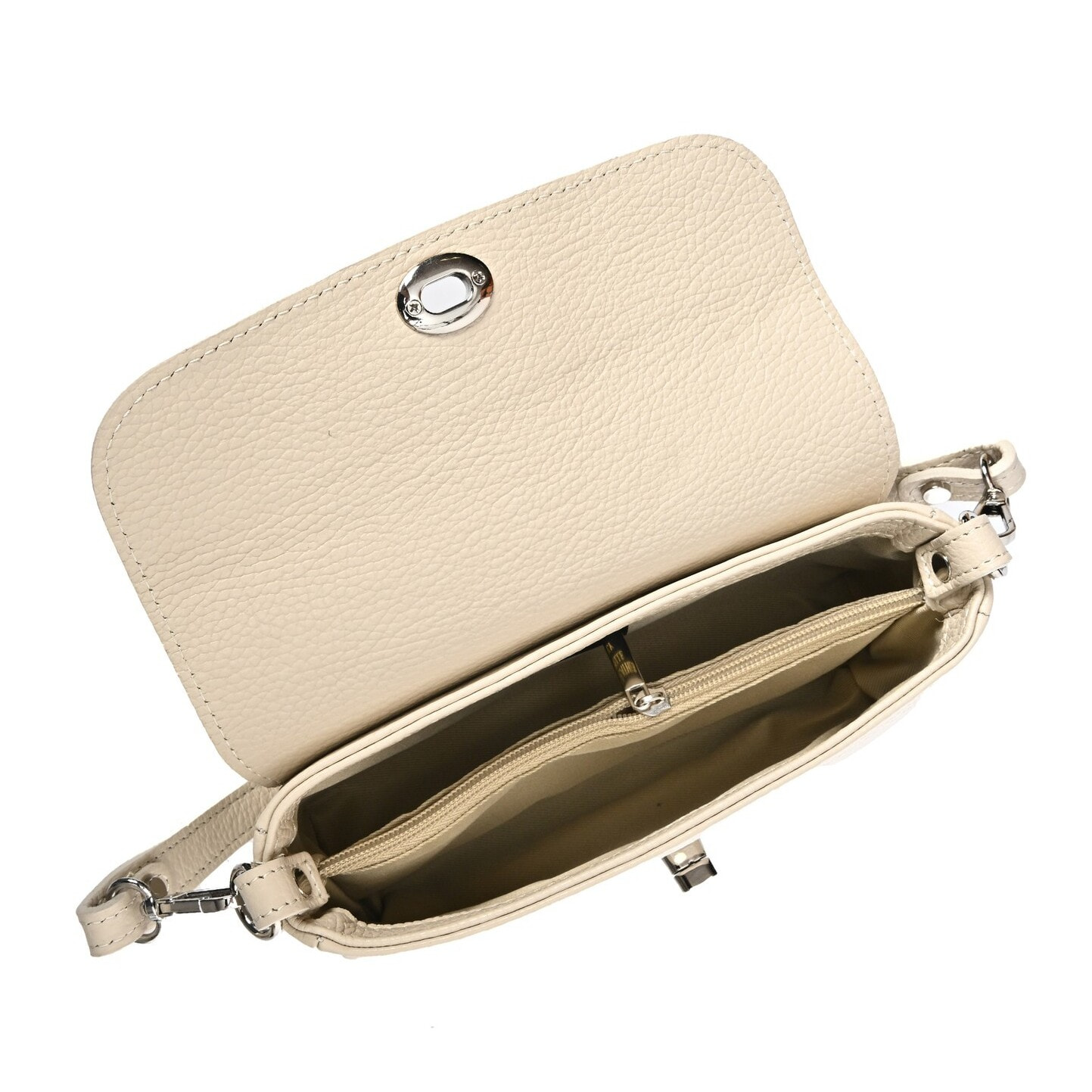 Borsa a spalla Roberta M Beige