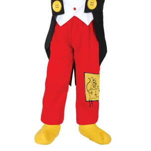 Costume Travestimento Topolotto Bambino