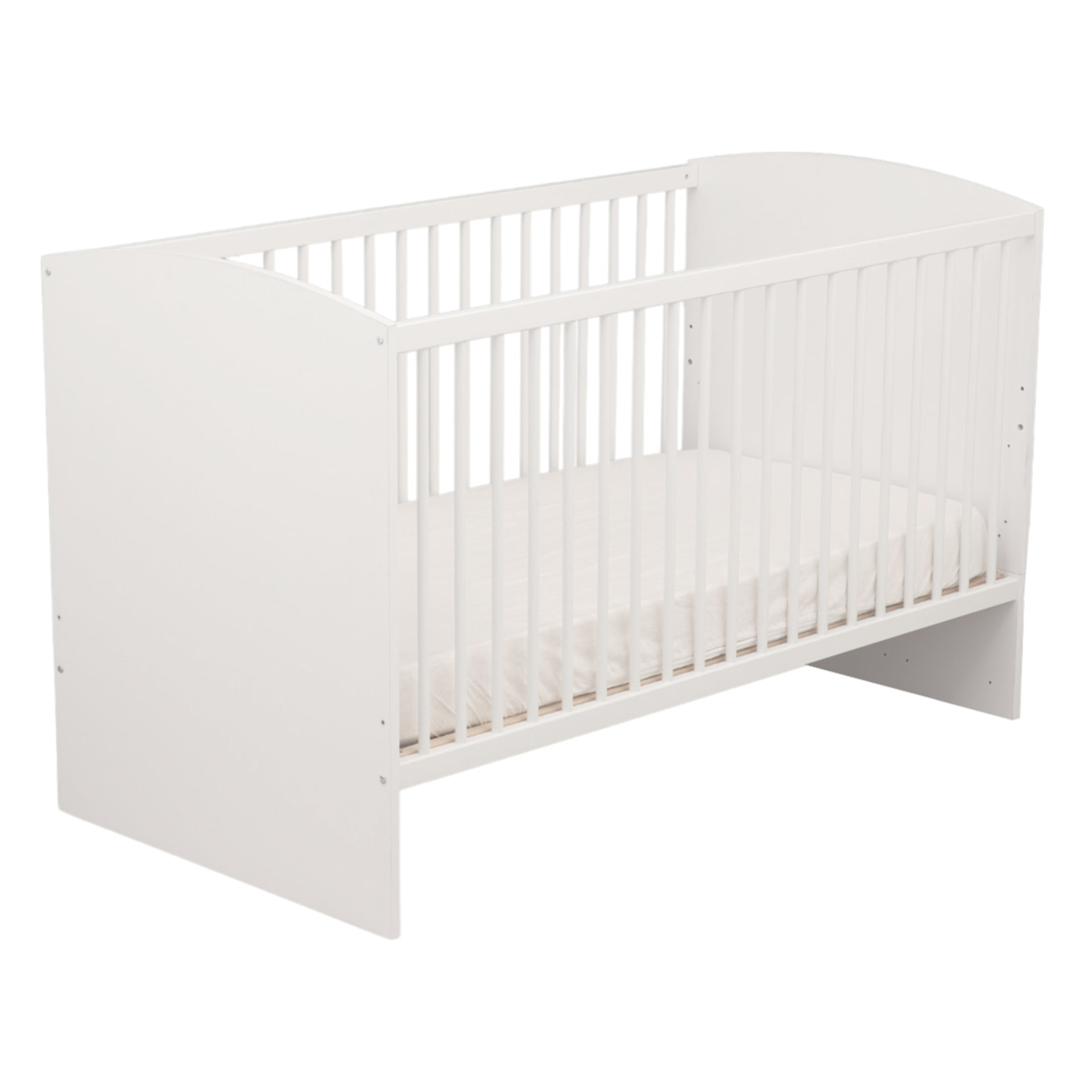 Lit bébé évolutif 70x140 - Little Big Bed - têtes de lit panneaux