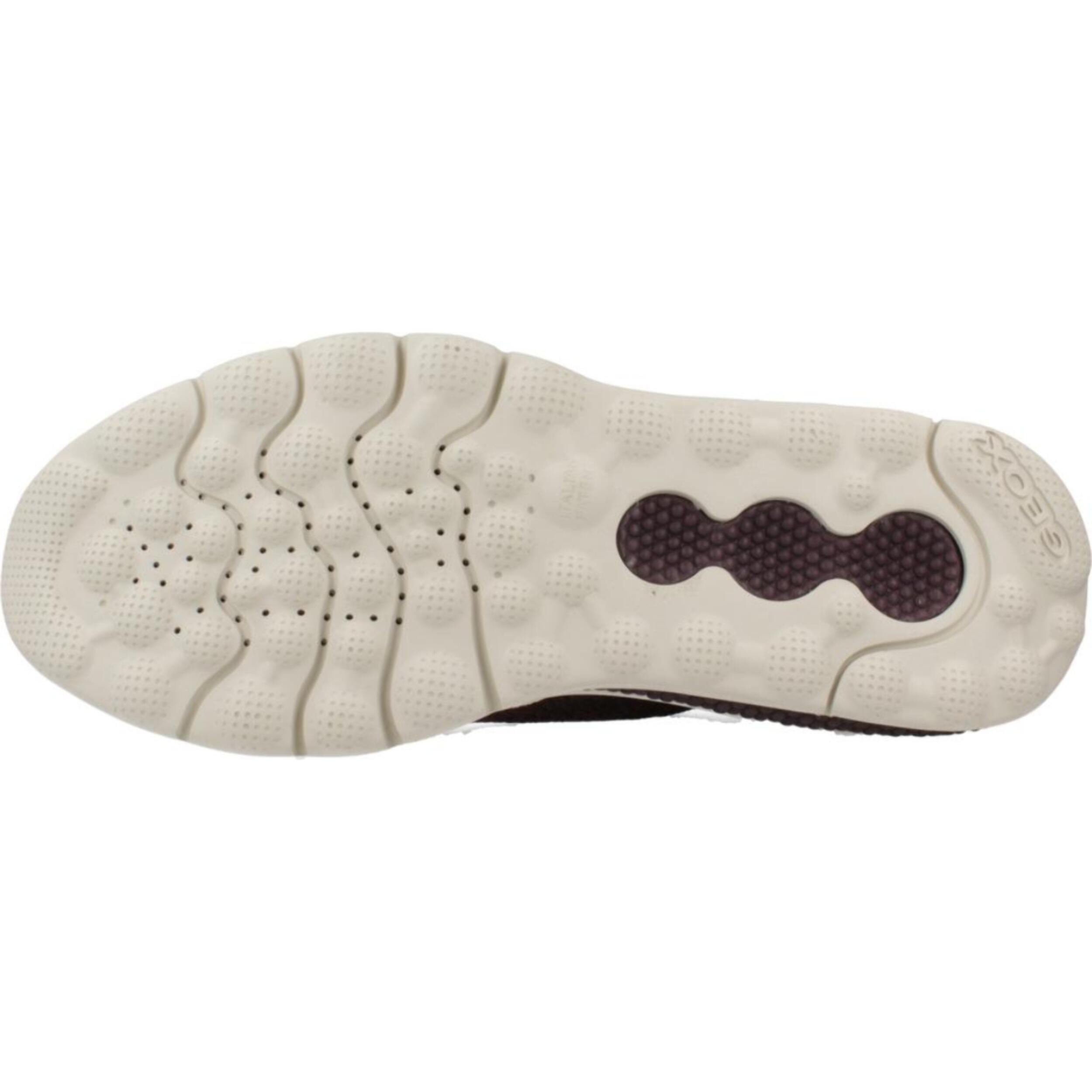 Sneakers de  Hombre de la marca GEOX  modelo U SPHERICA ACTIF BURDEOS