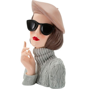 DONNA PARIS -B- CM 18,5X14X26