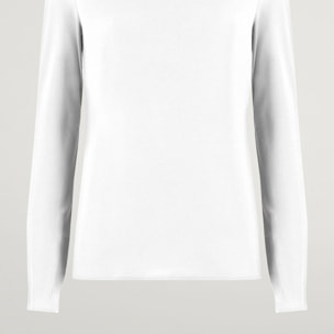 Top a maniche lunghe Jersey Top Long Sleeves