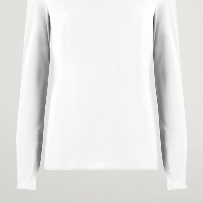 Top a maniche lunghe Jersey Top Long Sleeves