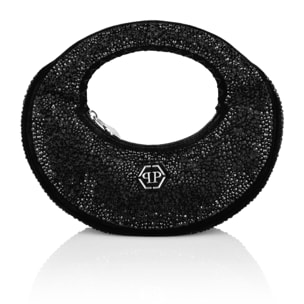 PHILIPP PLEIN Borsa con maniglia
