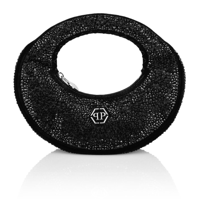 PHILIPP PLEIN Borsa con maniglia