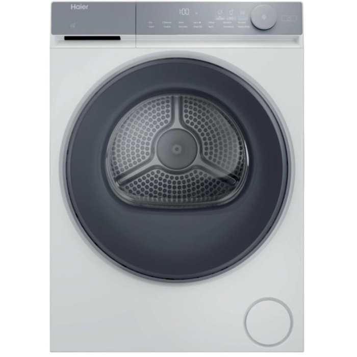Sèche linge pompe à chaleur HAIER HD100-C367U1-FR