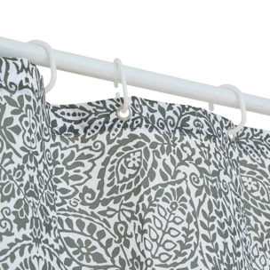 Rideau de douche Arboria H200cm