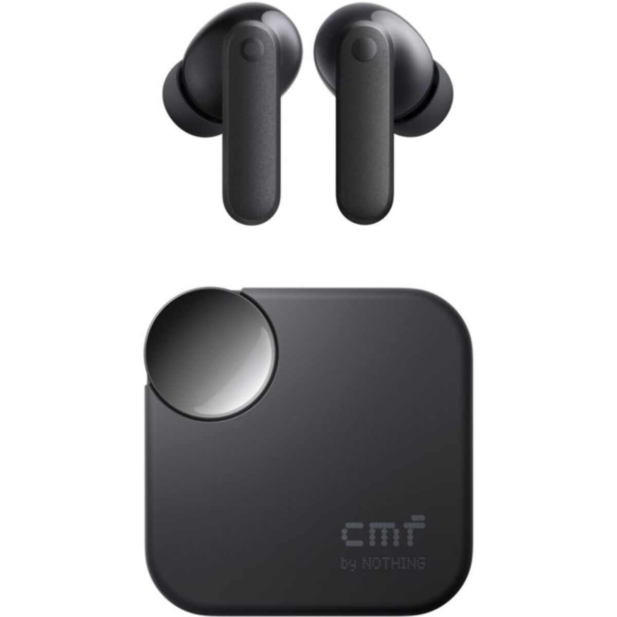 Smartphone NOTHING Pack Phone 3A Pro Noir 256Go+buds 2A