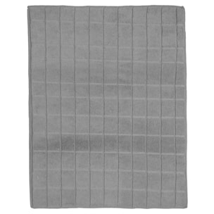 Tapis de vaisselle microfibre 38x50cm Gris