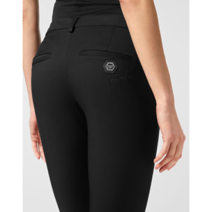 PHILIPP PLEIN Office Trousers Fatale
